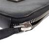 Prada 1NR015 2WAY Bag Black Safiano Women
