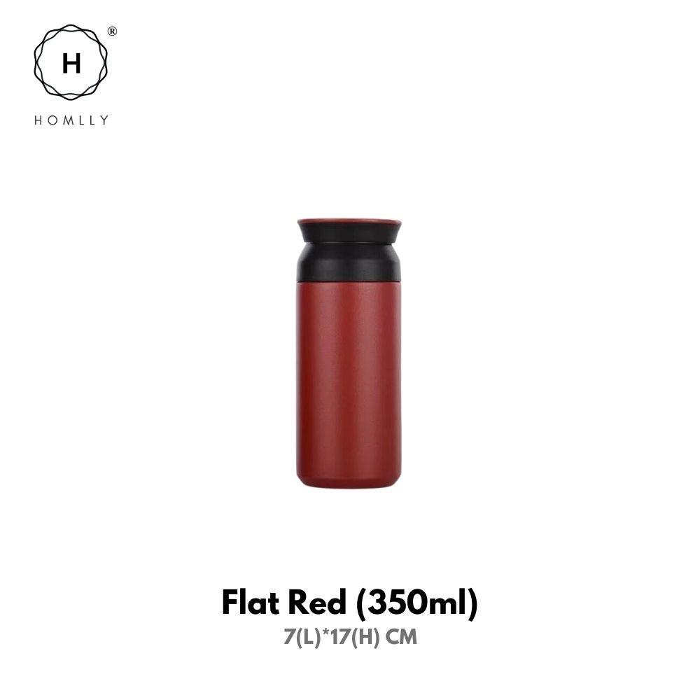 Homlly Qutoo Travel Tumbler Thermal Bottle