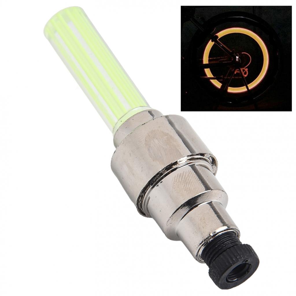 Kappe LED Ventil Autolampe Licht Motorräder Motorrad