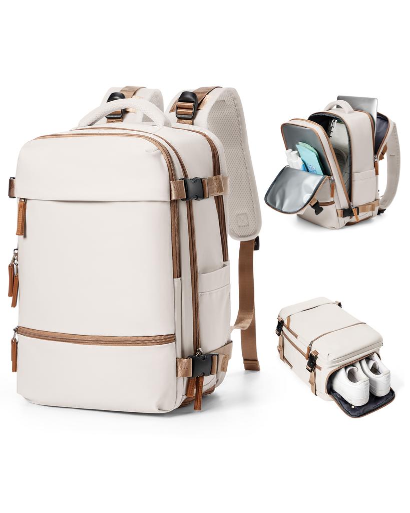 Herren Reise Rucksack vakuum 14 Zoll Laptop Rucksack mochila viaje 40x20x25 ryanair Kabinen Rucksack Business Große Kapazität Aufbewahrung