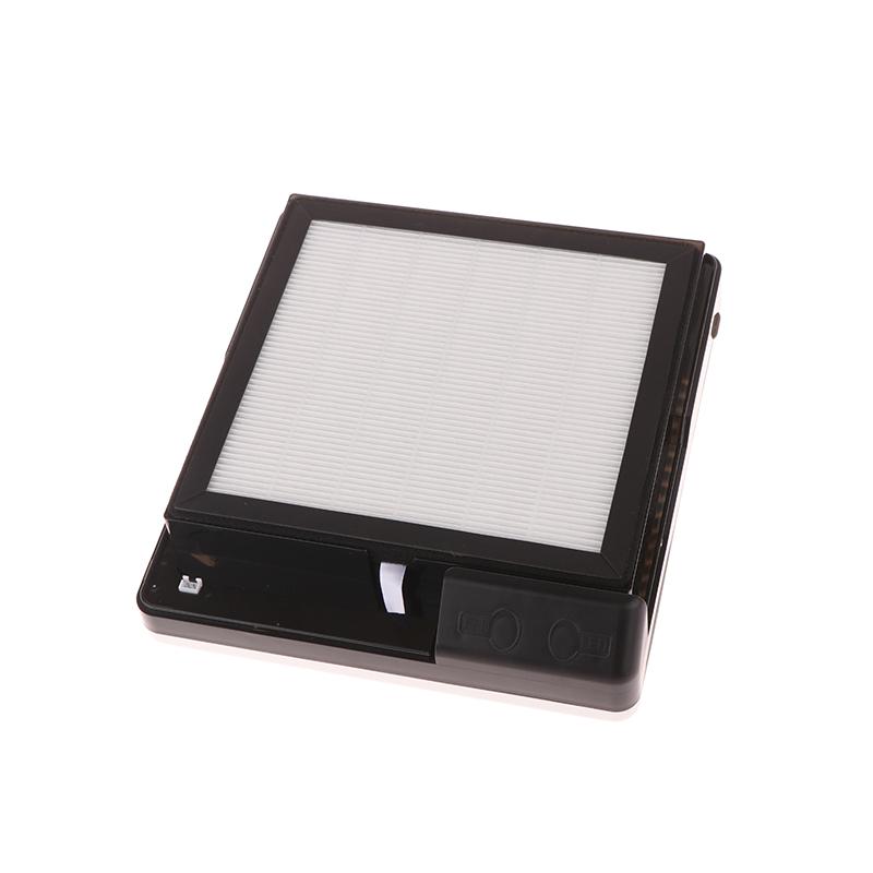 65W Nagelstaubsammler Maschine Nagelstaubsauger für Maniküre Pediküre Nagelkunst Salon Staubabsaugung Entferner Leistungsstarker Ventilator