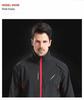 NUCKILY Unisex Winter-Radanzug - Winddichte Fleecehose für Wärme und Mountainbiking
