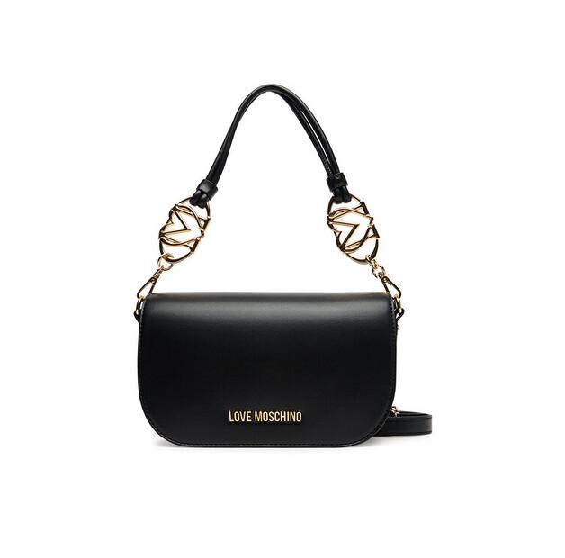

Сумка LOVE MOSCHINO LOVE MOSCHINO JC4049PP1NLF0000 чёрный