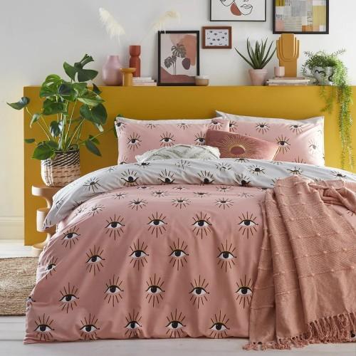 Furn Theia Eyes Duvet Cover Set