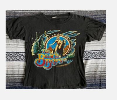 Vintage The Beach Boys Sommer-Tour T-Shirt