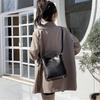 Borsa a mano vintage in pelle di alligatore Borsa a spalla Borsa a tracolla Moda Borsa a secchiello da donna Borsa tote da donna di grande capacità