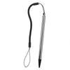 Bildschirm Touch Malerei Stift Resistiven Stylus mit Frühling Seil Für POS PDA Navigator (Silber)