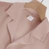 Set Camicia Estiva Uomo Casual Outdoor Tuta 2 Pezzi Ehome Abbigliamento Pigiama Comodo Traspirante Spiaggia Manica Corta Set