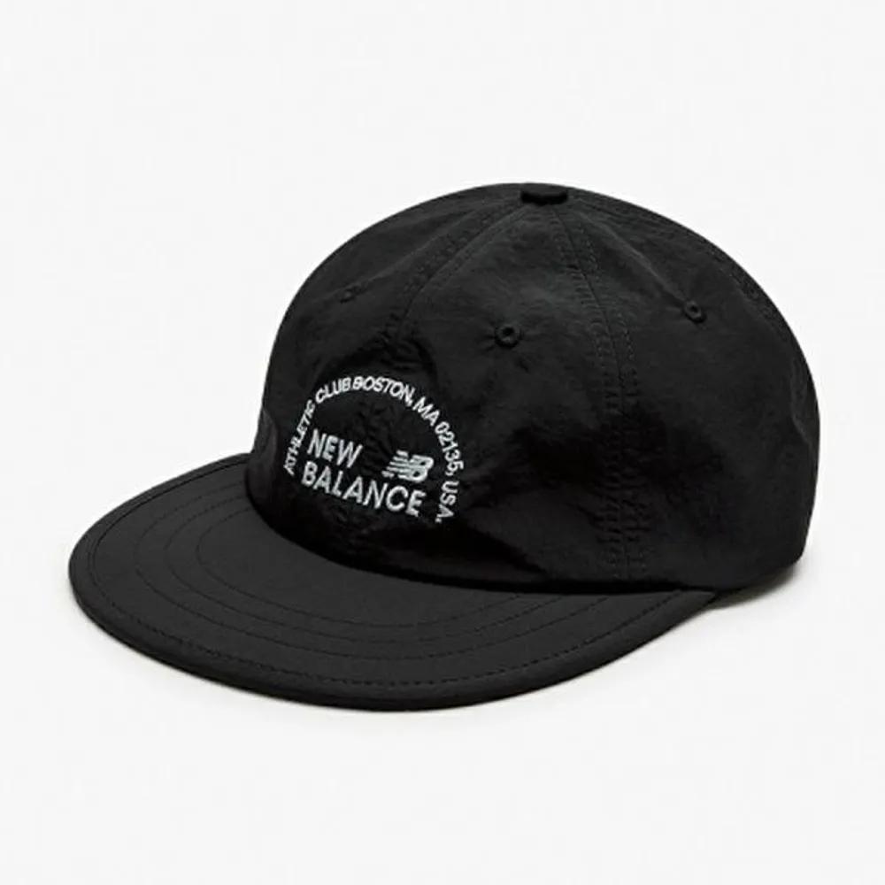 [New Balance] New Balance Lettering Performance Cap BB NBGDFS5102 19 41 59 1.NBGDFS5102 19/F