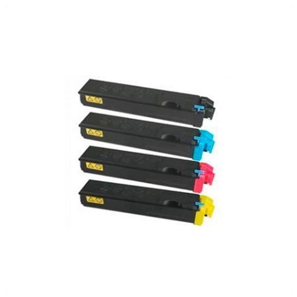 Cartouche d'Encre Recyclée Inkoem HP 125A - Multi-couleurs - Pack de 4
