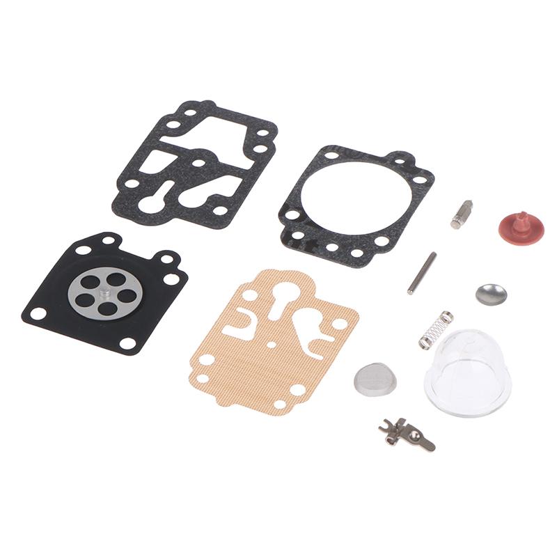 Kit Riparazione Guarnizioni Carburatore Gx35 43Cc 52Cc Parti Motosega Cg260 Cg330 Cg430 Guarnizione Decespugliatore Per Decespugliatore Cinese