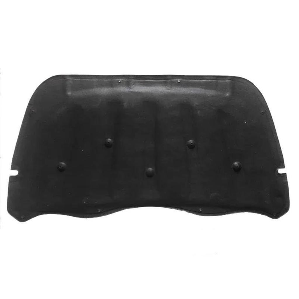 Vuzmode Car Heat Sound Insulation Cotton Front Hood Engine Pad Cover Noise Deadener for