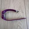 Used CASIO Baby-G BG-810 Purple Working Condition