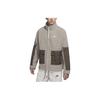Fleece Clothing Men's Gray DD5022-087