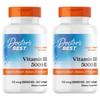 Doctors Vitamin D3 5000 IU Softgels 360 Tablets 2 Pcs