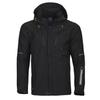 Projob Mens 3406 Functional Hooded Jacket