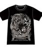 Maximum the Hormone "Fuuin" Tour "Mafuha" T-shirt, Maat M