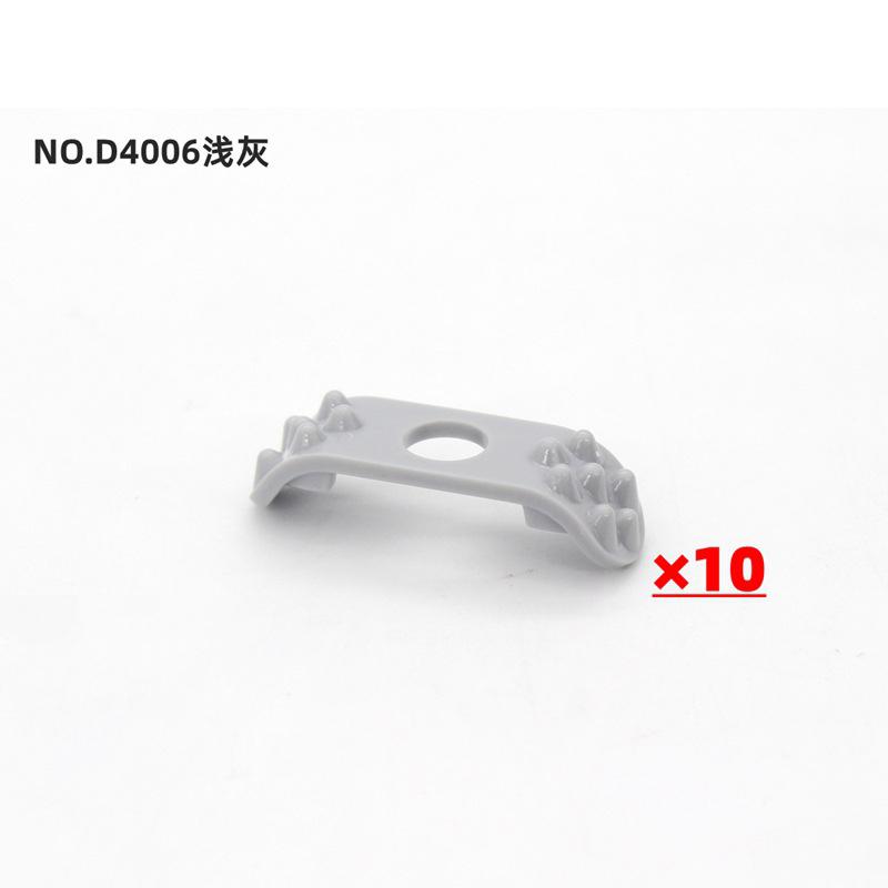 Mittelalterliche Militärburg Ritter Rüstung Bausteine Schulterpanzer Rüstungszubehör Roter Löwe Schwarzer Adler Waffensteine Spielzeug