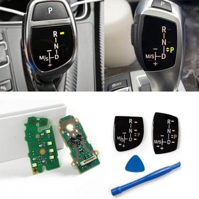 LED Gear Shift Knob Panel Cover Circuit Board For BMW 3 5 Series F10 F30 2013-19