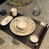 Juedian Luxury Hotel Dinnerware Set