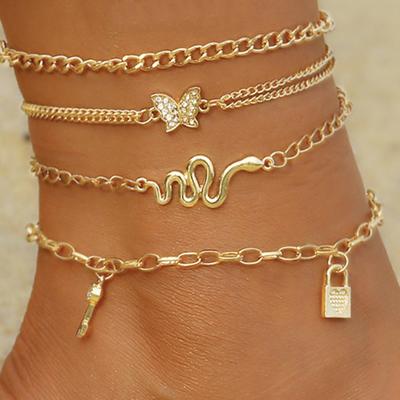 Bracciali – Cavigliere