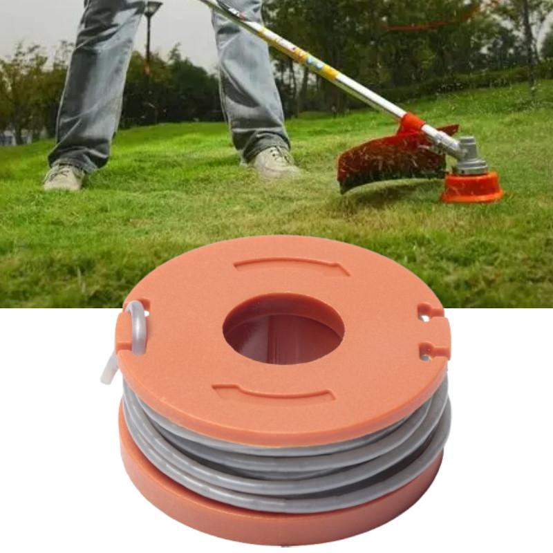 Grass Mowing Replacement Head Coil Garden Tools For Mac Allister Mower Lawn