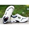 Sports Shoes Men's Waterproof Leather Shoes Men's Low-cut Casual Running Shoes