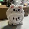 Skzoo New Plush Cartoon Doll Party Pose Doll Party Pendant Fang Can Felix Wearing Hat Cute Keychain Surrounding