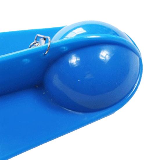 Fishing Trolling Diving Plate Portable Plastic Deep Sea Trolling Planer Board Fishing Supplies