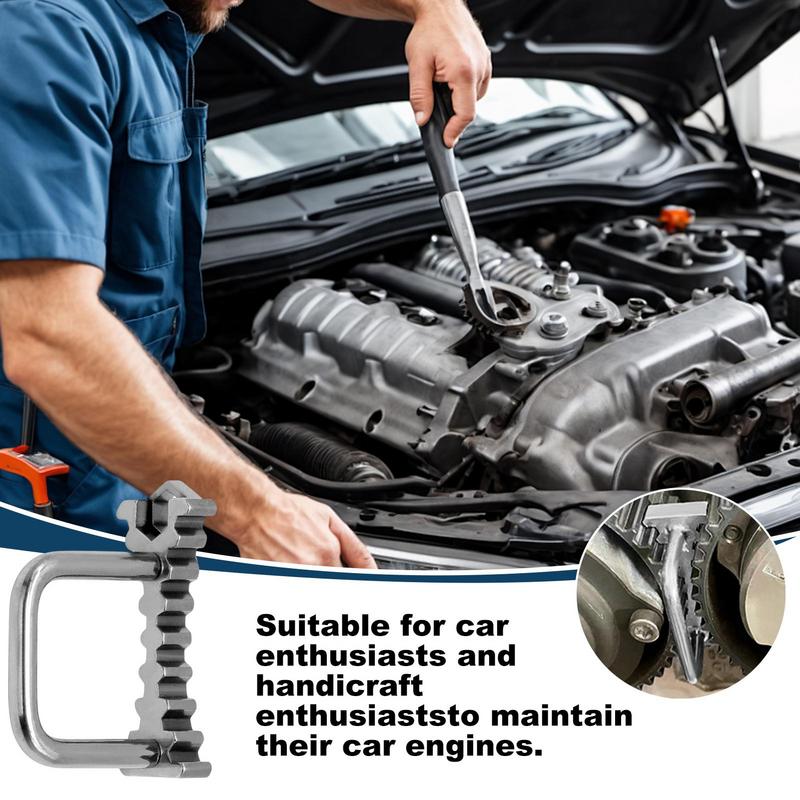 Efektivní nástroj pro nastavení rozvodů motoru EA211 Pro Audi 1.4/1.6/1.5L/1.4T Řemenový vačkový hřídelový řemenicový držák Zamykací rozvodová sada