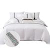Premium Hotel-Grade Wrinkle & Stain-Resistant 4-Piece Bedding Set
