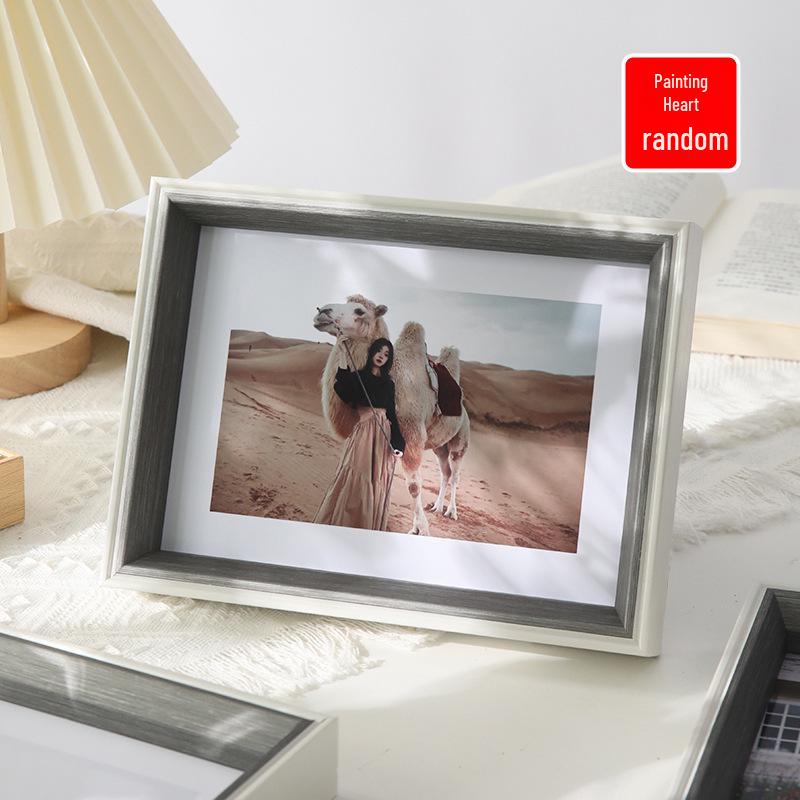 

Скандинавская минималистичная фоторамка: Настольный и настенный дисплей для фотографий 6 , 7 , 8 , 10 и формата A4, горизонтальный и вертикальный вид. A4(21*29.7cm)