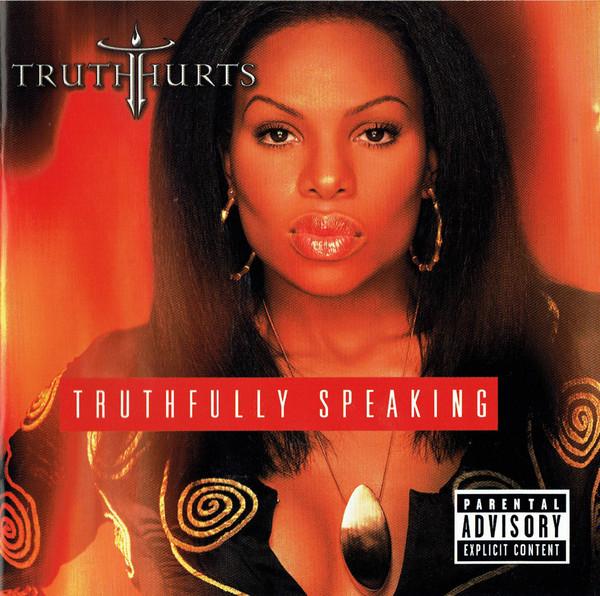 CD TRUTH HURTS - Truthfully Speaking 4934592 Aftermath Enter 2002 UK Rap & Hip-Hop/R&B Used