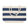 MidOcean Heaven Stripe Cotton Beach Shopper Bag