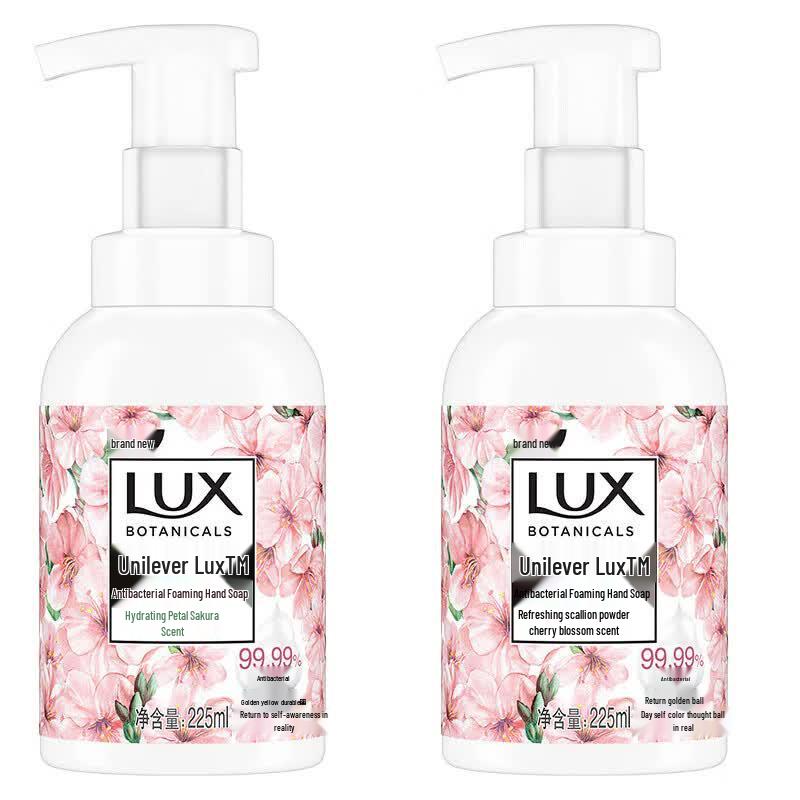 Lux Антибактериальное пенное мыло для рук