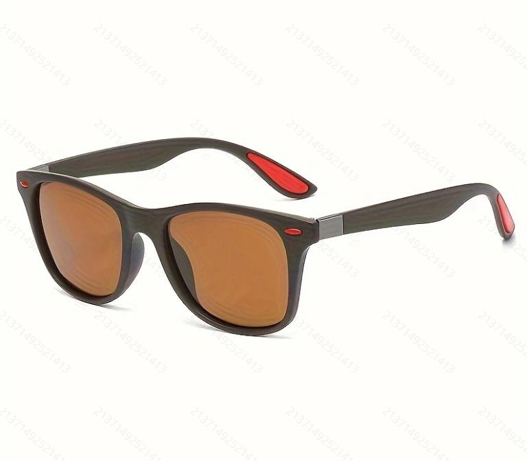 Sports Fashion Glasses For Women Men Polarized Stylish Outdoor Sun Shades For Driving Cycling Travel Beach