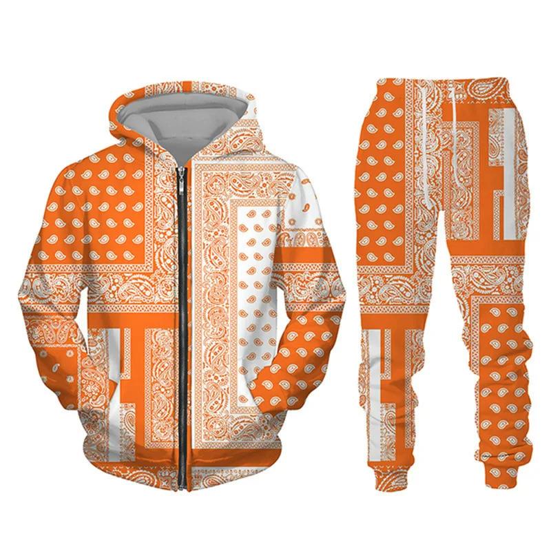 Indian Nation 3D Print Men Hoodie Suit Tracksuit/Pants Long Sleeve Pullover Casual Streetwear Oversize  Spring Autumn Hot-selling