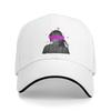 Pinkpantheress British Singer Baseball Cap Outdoor Sport High Quality Trucker Hat Yk Retro Baseball Caps