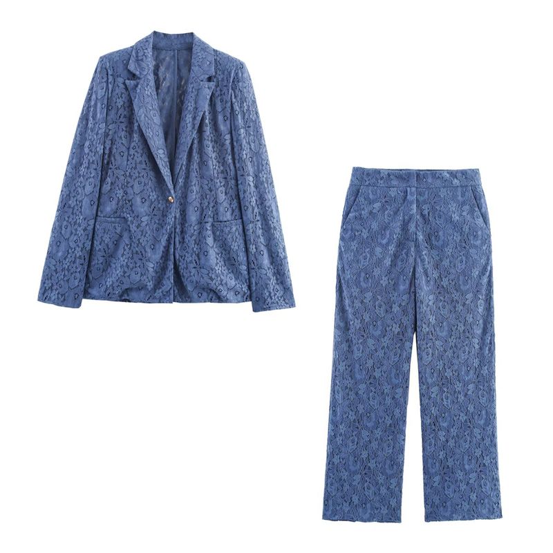 Araltay New Arrival Fashion Style Women's Clothing Fashion Lace Suit Outwear Pants 8366846 8385846