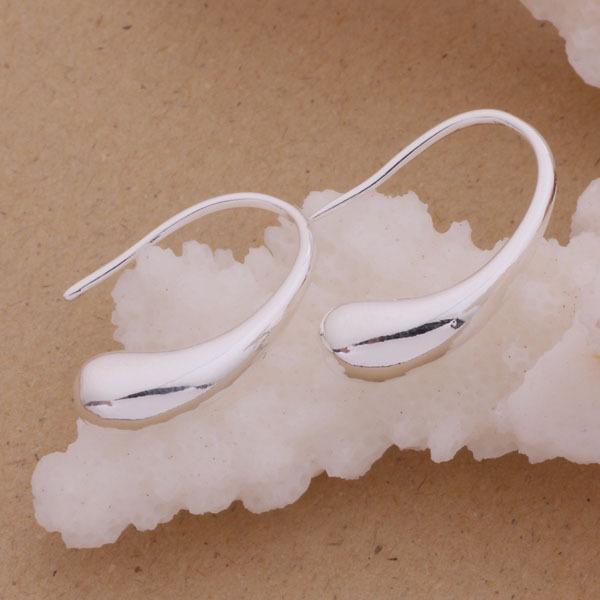 

Комплект серег-капелек, кольца и браслета в корейском стиле - Ювелирные изделия с покрытием из серебра 925 пробы TZ018