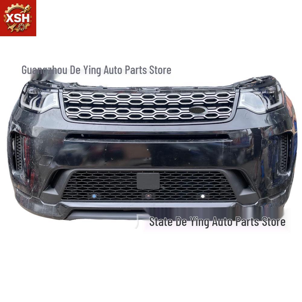 Compatible Front Bumper for 2019-2023 Land Rover Discovery Sport L550