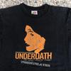 Underroath The Great Disaster Romance Casual Graphic-Free Tee Unisex VA509