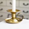 Candle Holder Retro Metal Candle Holder Desktop Decoration Party Decoration
