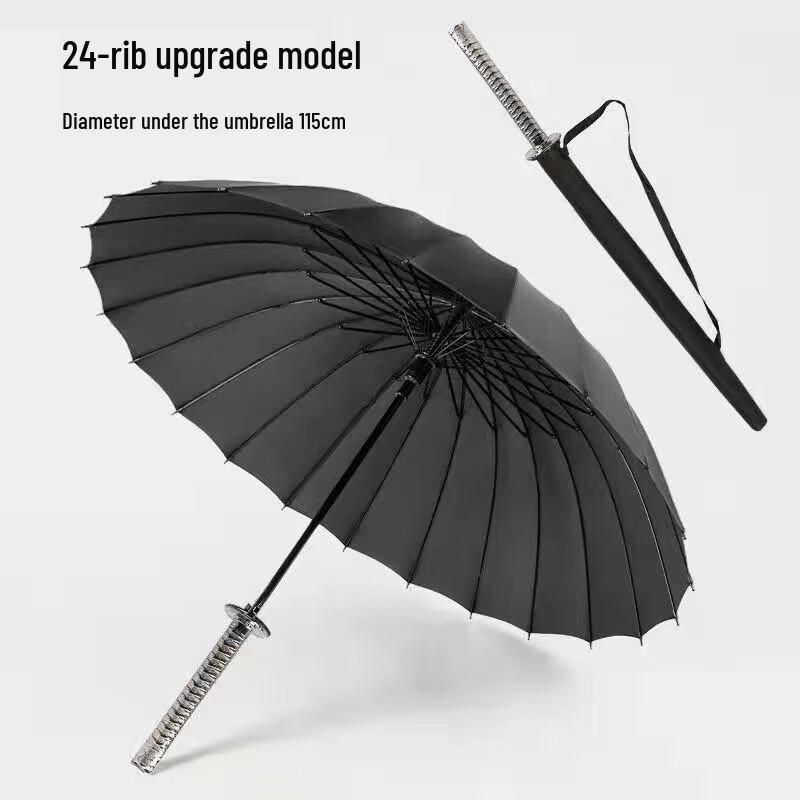 

Katana Handle Long Umbrella