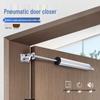 Automatic Silent Pneumatic Hydraulic Door Closer for Wooden and Room Doors