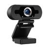 Webkamera 1080p Full Hd Usb Webcam For PC Desktop &; Bærbar nettkamera med mikrofon/fhd Full Hd 1080p-utgang
