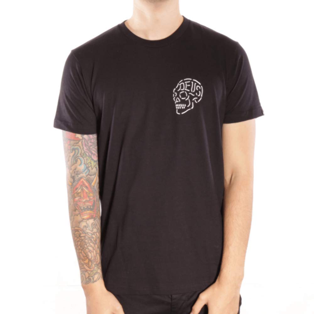 

Мужская уличная одежда Deus Ex Machina Venice Skull