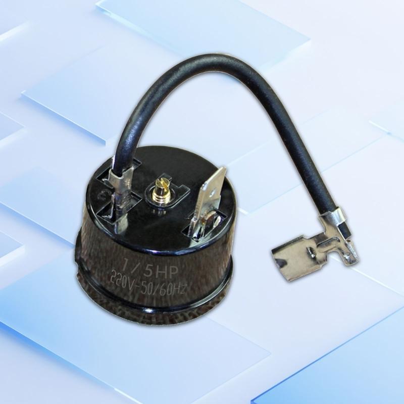 Refrigerator Compressor Overheat Protector Device for Enhances Longevities and Efficient Cooling In High Temperatures