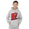 Marvel Childrens/Kids Iron Man 8th Birthday Hoodie