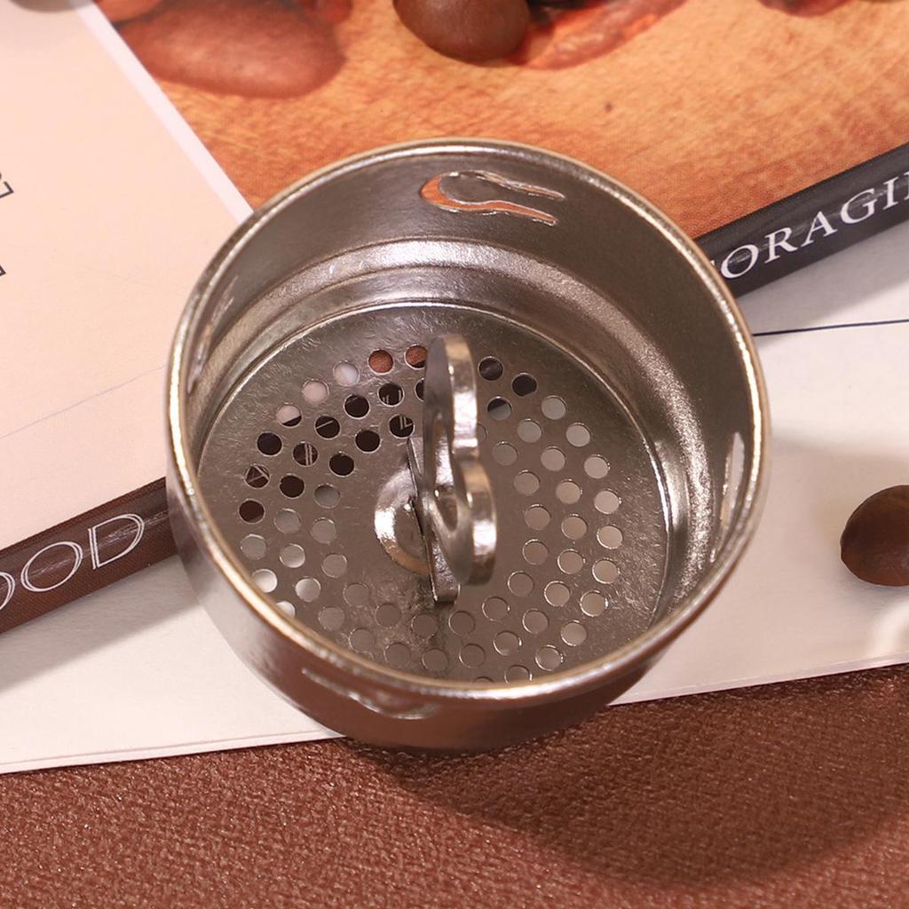 Titanium Thermos Cup - Double-Layer, Portable, Antibacterial Tea Brewer, Luxury Gift.